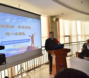 青年先鋒崗創(chuàng)建經驗交流